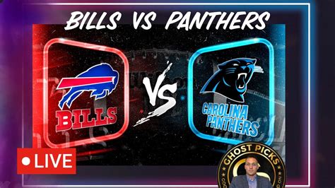 Buffalo Bills vs Carolina Panthers Prediction 8.